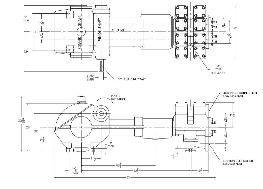 Gaso 1550 Diagram