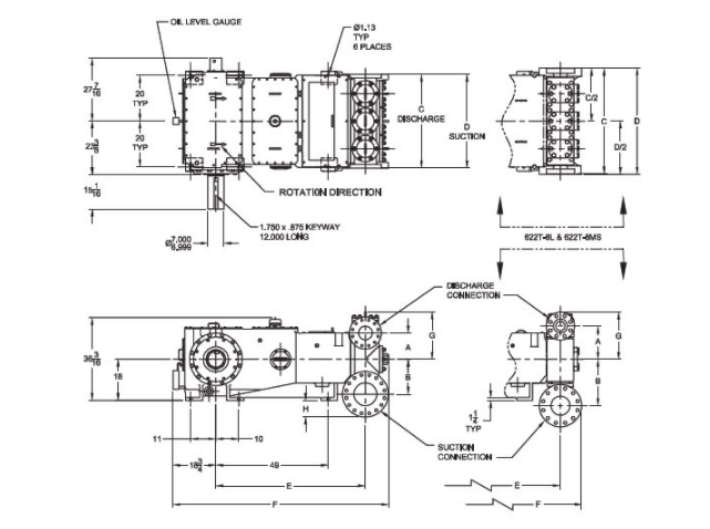 Gaso T600 Spec