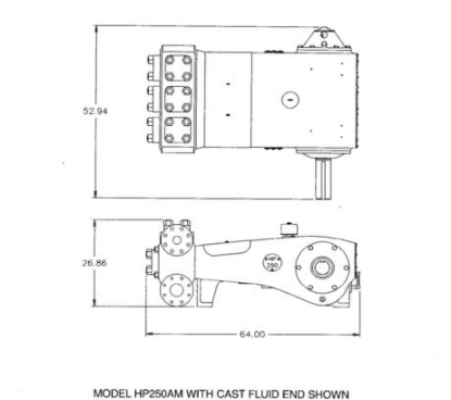 Wheatley HP250