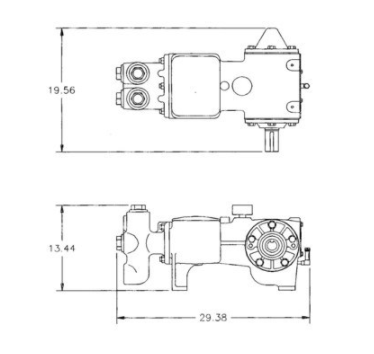 Wheatley P100 Pump